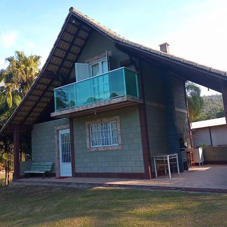 Chale Premium Casal E Chale Charming Casal Villa Mairiporã Kültér fotó