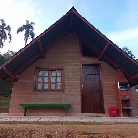 Chale Premium Casal E Chale Charming Casal Villa Mairiporã Kültér fotó