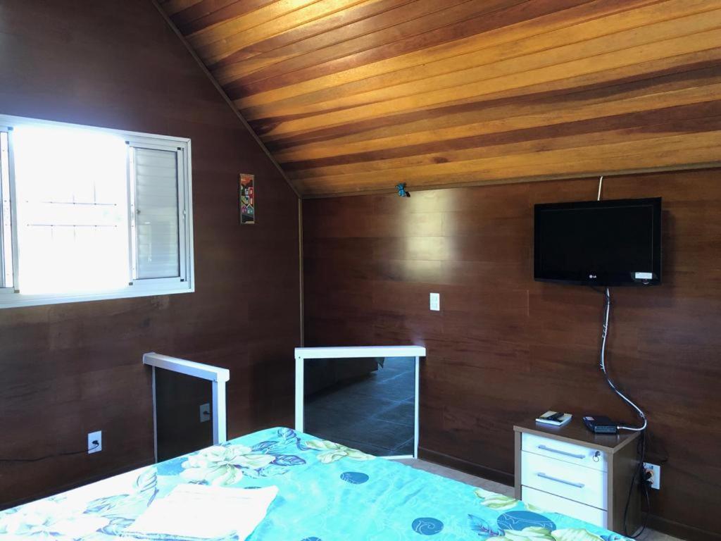 Chale Premium Casal E Chale Charming Casal Villa Mairiporã Kültér fotó