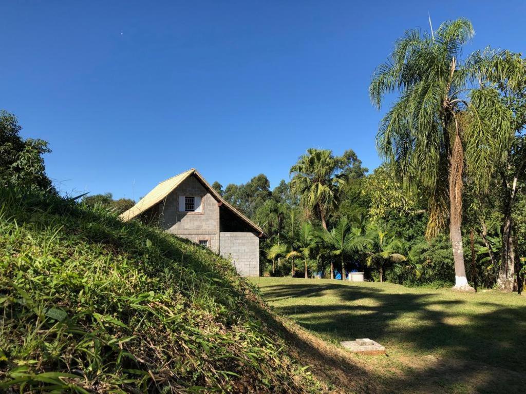 Chale Premium Casal E Chale Charming Casal Villa Mairiporã Kültér fotó