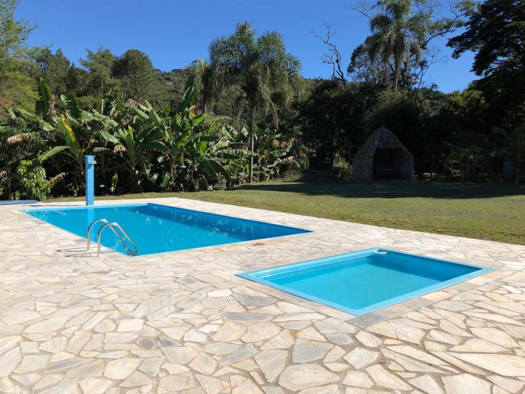 Chale Premium Casal E Chale Charming Casal Villa Mairiporã Kültér fotó