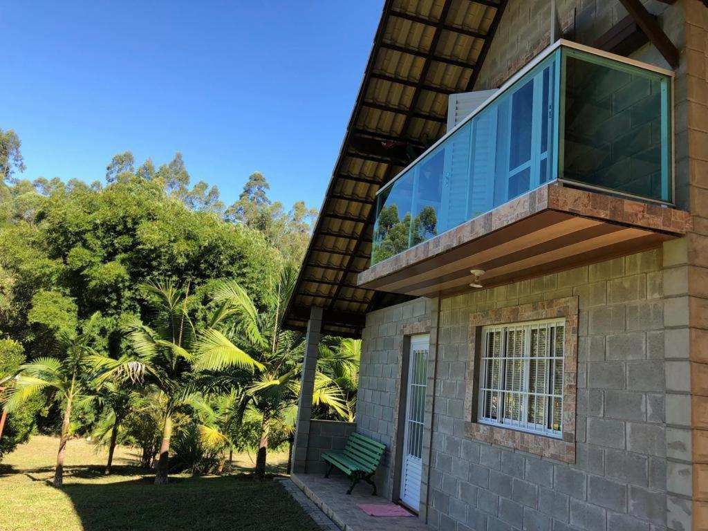 Chale Premium Casal E Chale Charming Casal Villa Mairiporã Kültér fotó