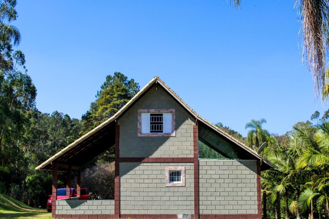 Chale Premium Casal E Chale Charming Casal Villa Mairiporã Kültér fotó