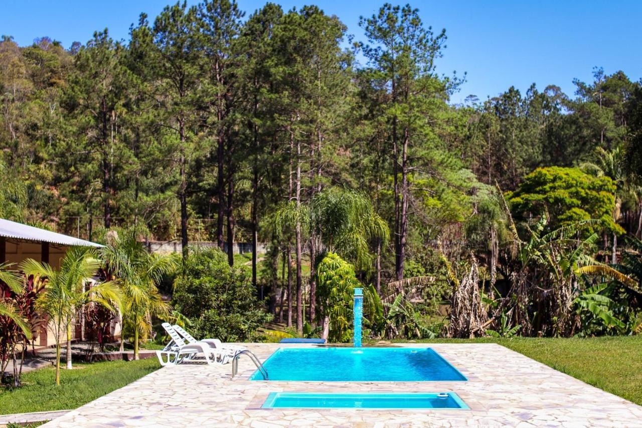 Chale Premium Casal E Chale Charming Casal Villa Mairiporã Kültér fotó