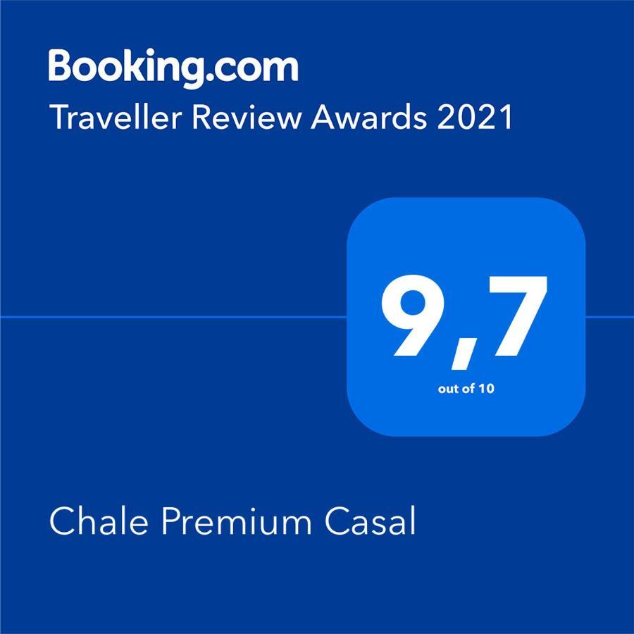 Chale Premium Casal E Chale Charming Casal Villa Mairiporã Kültér fotó