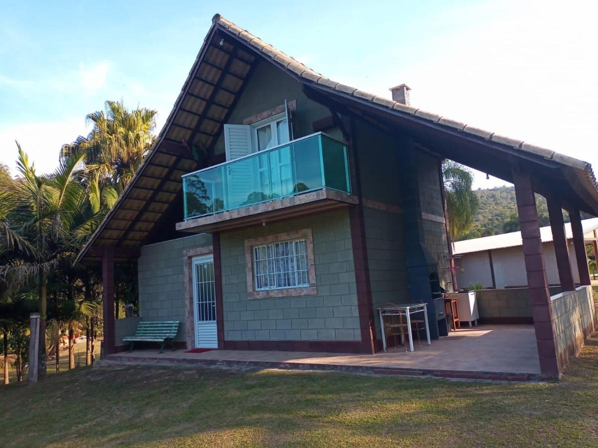 Chale Premium Casal E Chale Charming Casal Villa Mairiporã Kültér fotó