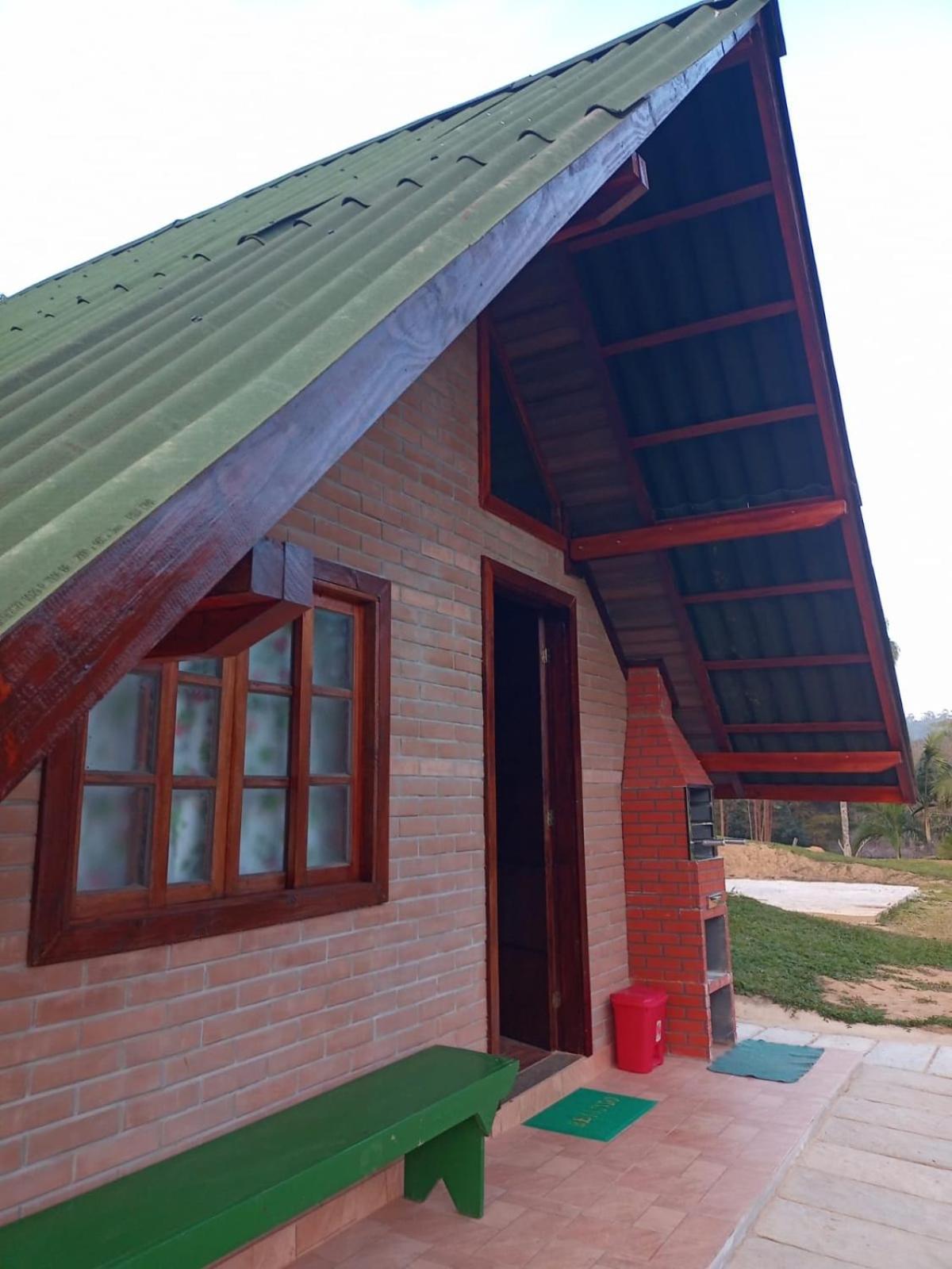 Chale Premium Casal E Chale Charming Casal Villa Mairiporã Kültér fotó