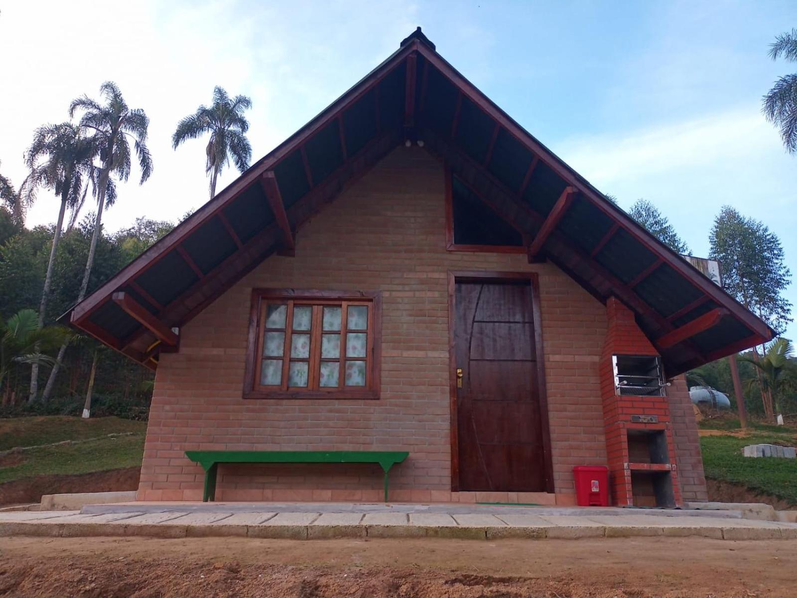 Chale Premium Casal E Chale Charming Casal Villa Mairiporã Kültér fotó