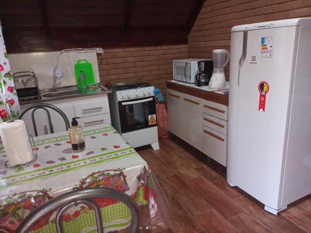 Chale Premium Casal E Chale Charming Casal Villa Mairiporã Kültér fotó