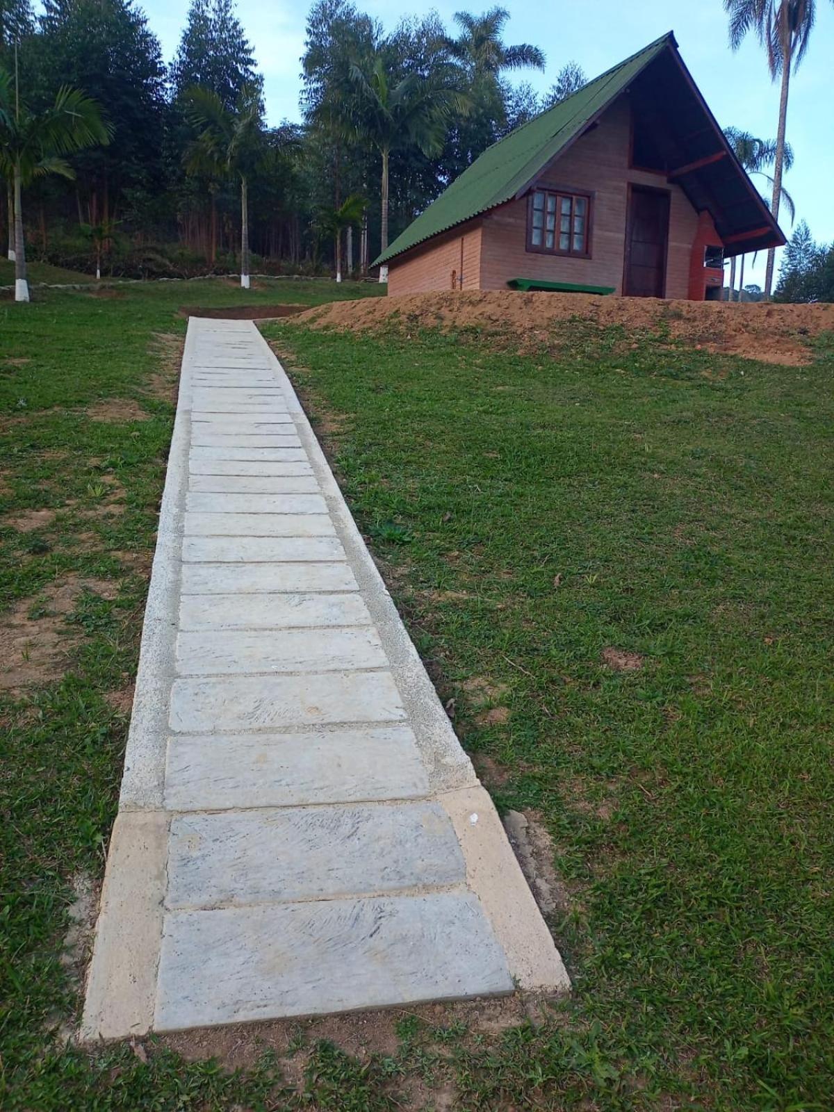 Chale Premium Casal E Chale Charming Casal Villa Mairiporã Kültér fotó